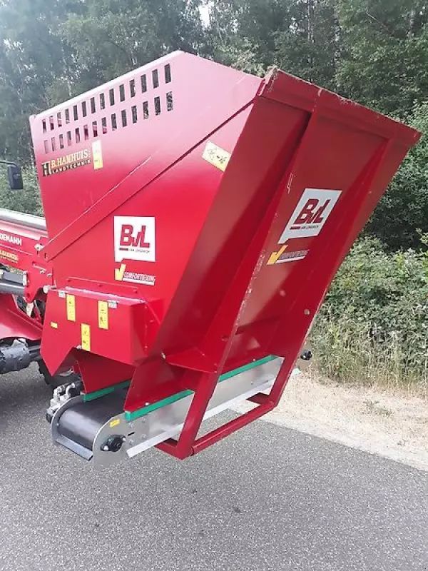 BVL v comfort bedding 1500 Feeder other €8,250