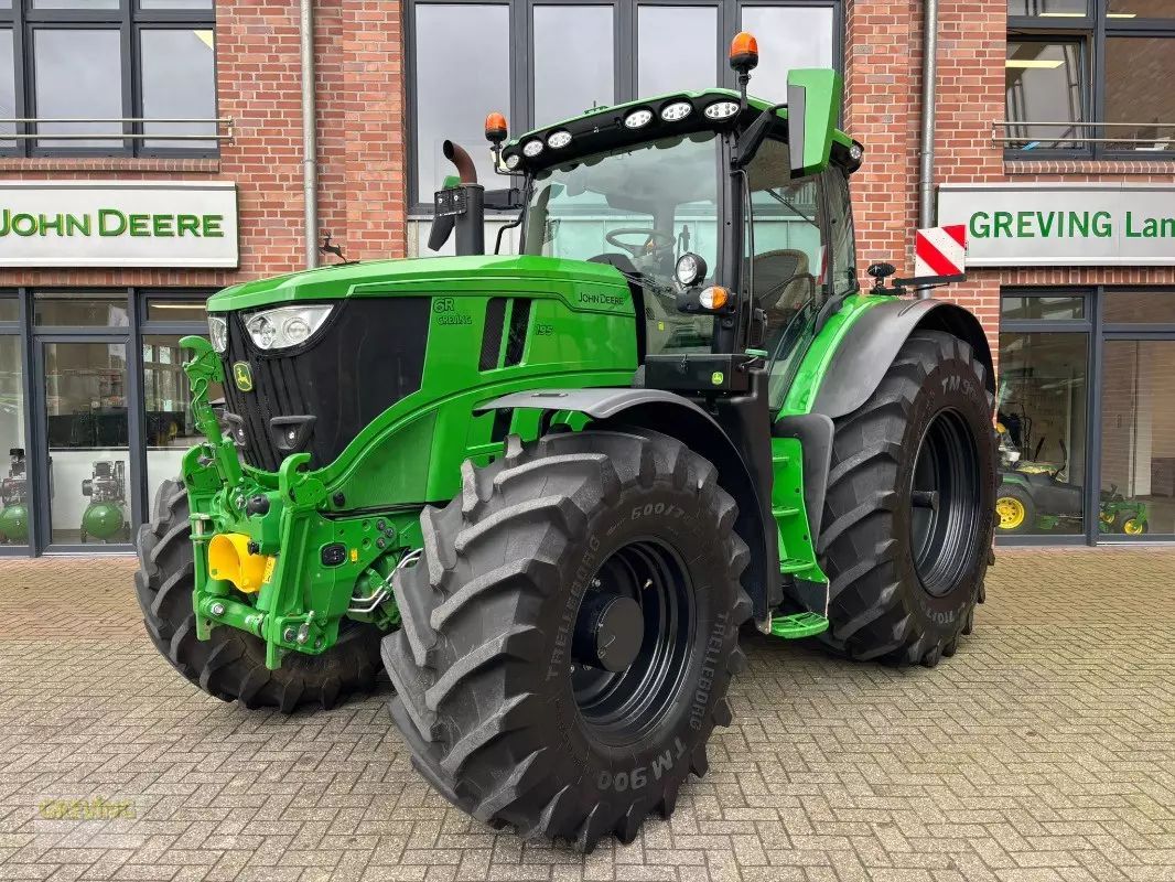 John Deere 6R 195 Tracteur 165 000 €