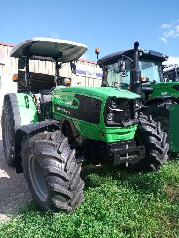 E-FARM: Deutz-Fahr 4080E - Tractor - id T7ZKA2N - Año: 2025 - Horas: 1,Potencia del motor: 75,Francia