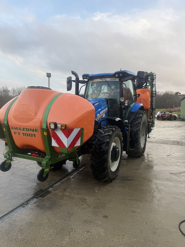 Amazone uf 1501 ft 1001 Pflanzenschutzspritze 38.000 €