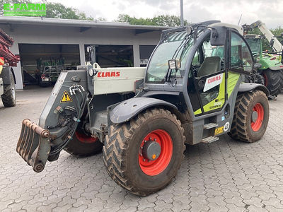 E-FARM: Claas scorpion 9055 varipower - Telehandler - id P8XEN59 - €64,500 - Year of construction: 2017 - Engine hours: 4,265,Germany