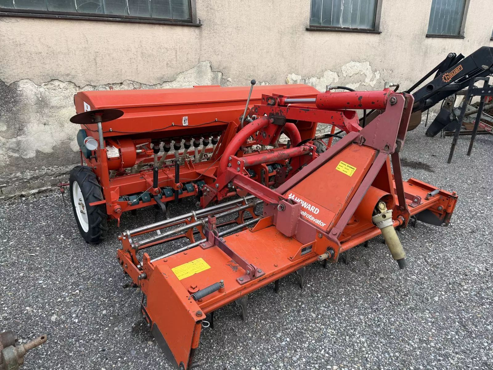 REFORM semo 99 mit howard hk20 Såning 3.097 €
