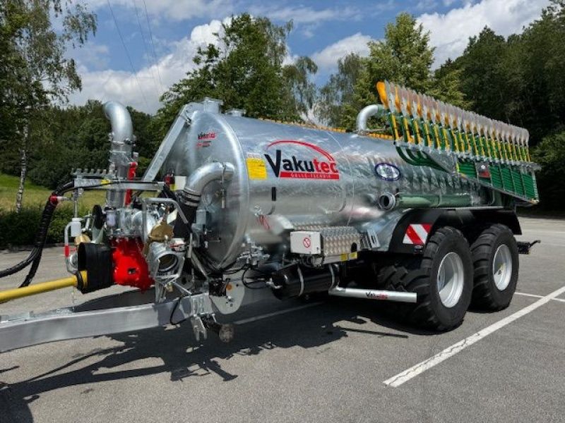 E-FARM: Vakutec va 12500 pt quick service - Tanker - id GZFYDBH - €91,659 - Year of construction: 2024 - Austria