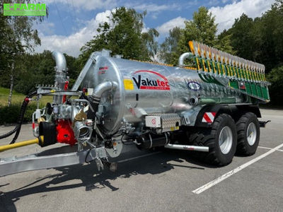 E-FARM: Vakutec va 12500 pt quick service - Tanker - id GZFYDBH - €91,659 - Year of construction: 2024 - Austria