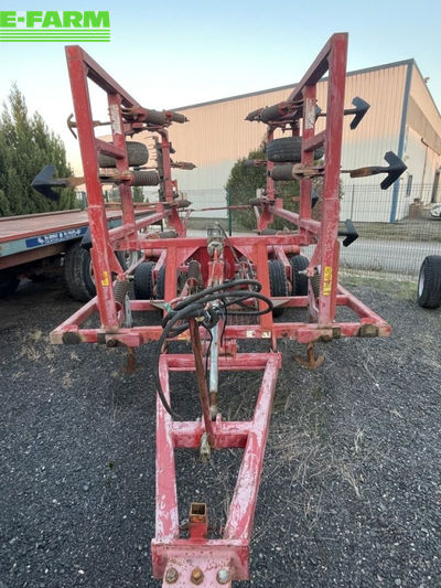 E-FARM: HORSCH Terrano 6 FG - Cultivator - id YL1LIHX - €9,800 - Year of construction: 1999