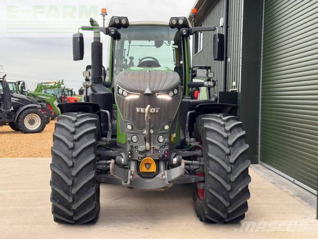 Fendt 936 Vario Profi Plus Traktor 254.997 €
