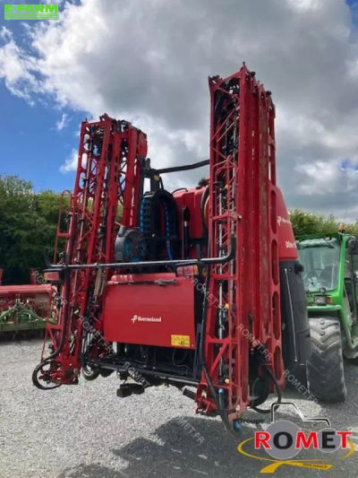 E-FARM: Kverneland ixter b - Sprayer - id WYMCR3D - €43,050 - Year of construction: 2018 - France