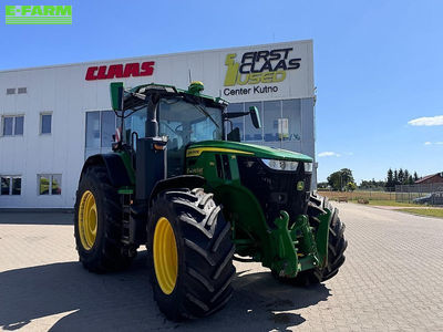 E-FARM: John Deere 7R 330 - Τρακτέρ - id 7JNMQSW - 190.000 € - Χρονία: 2022 - Μετρητής ωρών: 1.576,Ισχύς κινητήρα: 330,Πολωνία