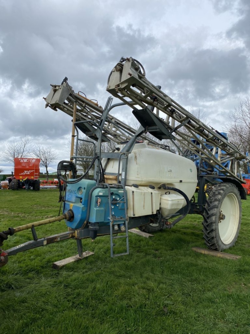 Evrard meteor 2800 sprayers €15,000