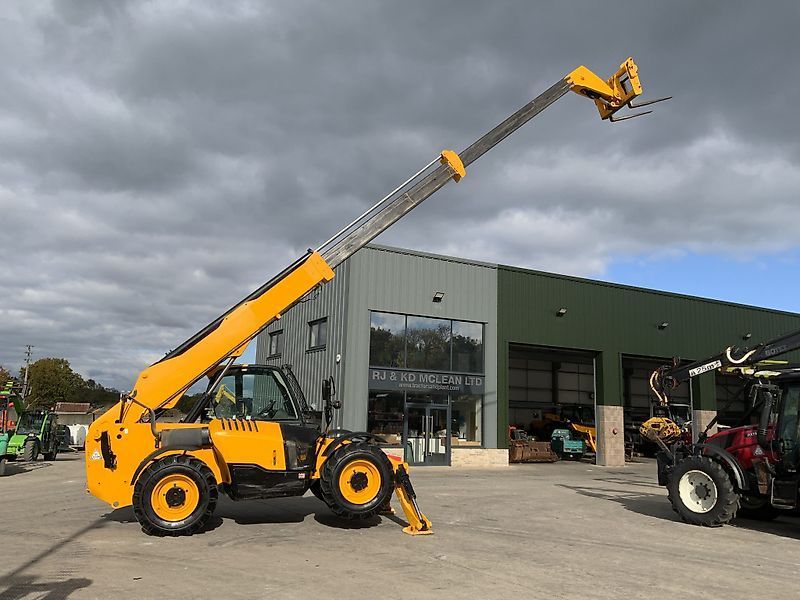 JCB 535-125 hi viz telehandler (st24834) Chargeur télescopique  37 244 €