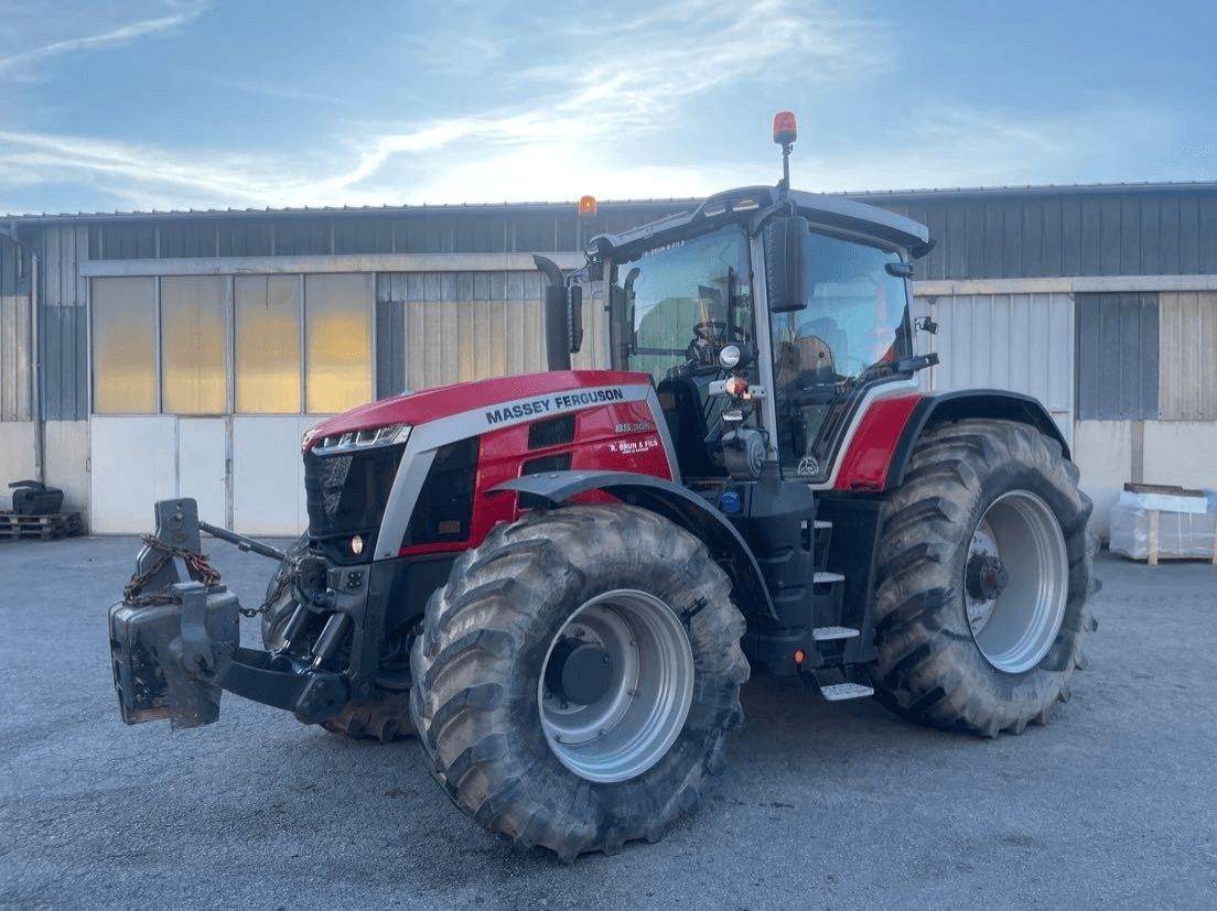 E-FARM: Massey Ferguson 8S.305 - Tractor - id CT2STMM - €150,000 - Year of construction: 2022 - Engine hours: 2,700,Engine power (HP): 305,France