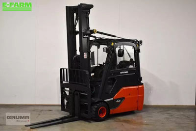 E-FARM: Linde e 20 l evo 386-02 - Stivuitor - id UQJPXKA - 19.950 EUR - Anul: 2018 - Citeste ore: 4.546,Germania