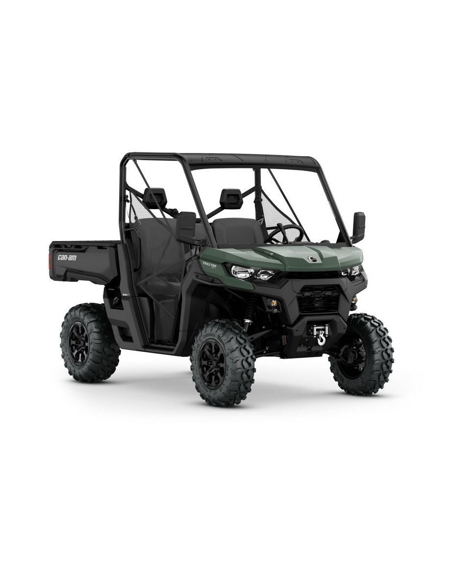 can-am traxter xu t hd9 my2025 Vehículo de motor 20.416 €