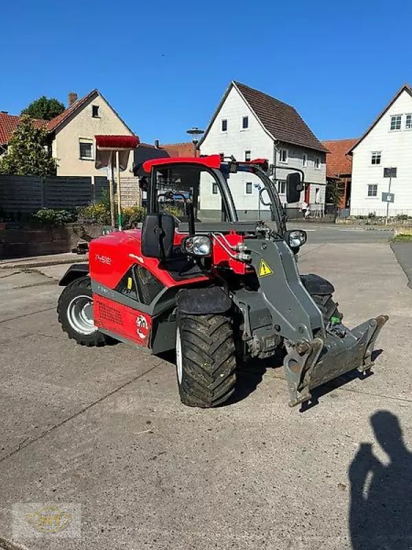 Weidemann t 4512 Telehandler €35,000