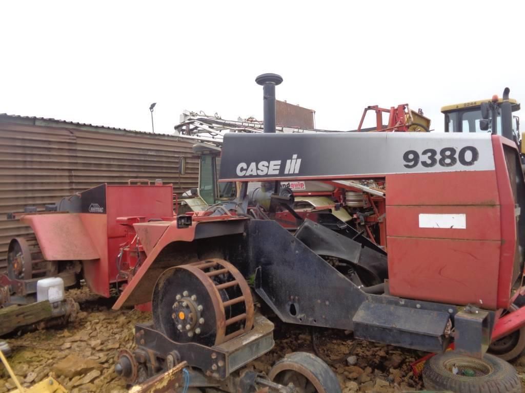 E-FARM: Case IH 9380 quadtrac for breaking - Tracteur - id CGETTHS - Année: 2000 - Royaume-Uni
