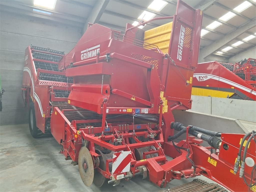 Grimme se150-60 (2x75) Inne urządzenie do ziemniaków 50 000 €