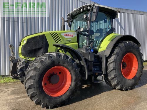 Claas Axion 830 Cmatic Traktor 136.000 €