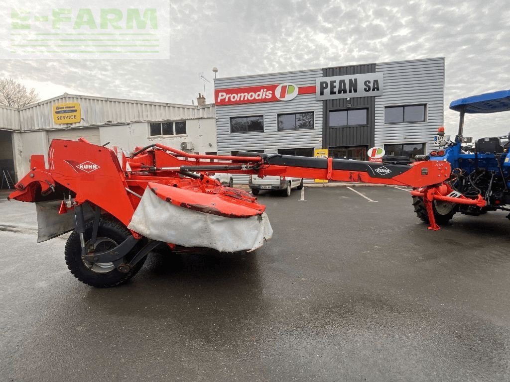 Kuhn FC 3160 TCD Mower €6,500