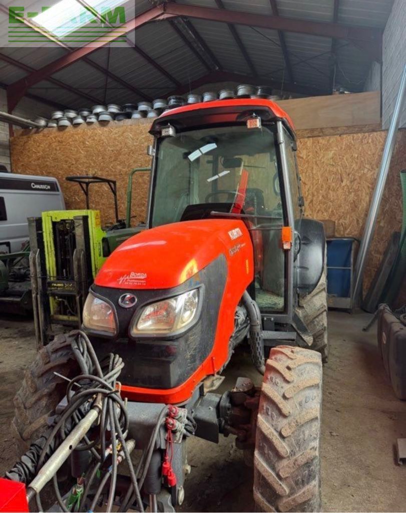 Kubota M 8540 Τρακτέρ 26.000 €