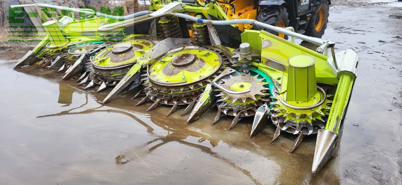 Claas Orbis 600 SD Header €19,993