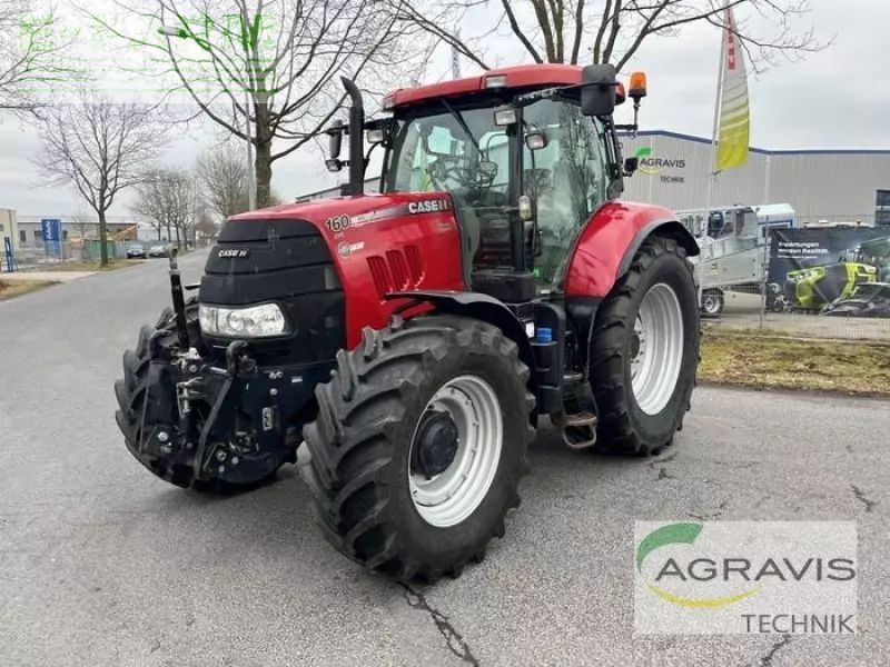 Case IH Puma 160 Traktor 49.900 €
