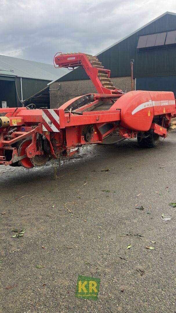 E-FARM: Grimme gz 1700 - Arracheuse de pomme de terre - id XCLDUQ4 - Pays-Bas