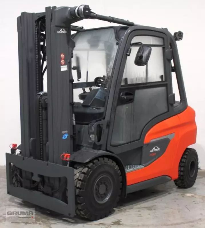 E-FARM: Linde h 30 d 1202 - Carretilla elevadora - id K5N3TAK - 48.850 € - Año: 2022 - Horas: 700,Alemania