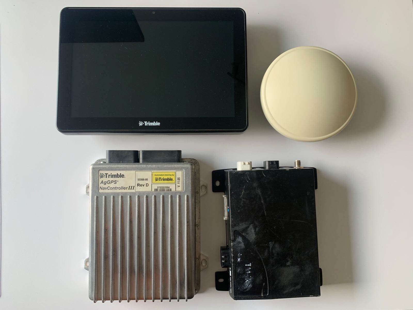 Trimble trimble tmx 2050 - kit Precision farming and GPS €4,500