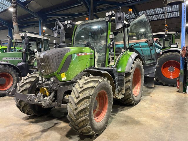 E-FARM: Fendt 314 Vario - Traktor - id LLXGDZQ - 103.000 € - Baujahr: 2022 - Abgelesene Motorstunden: 850,Motorleistung (PS): 140,Frankreich