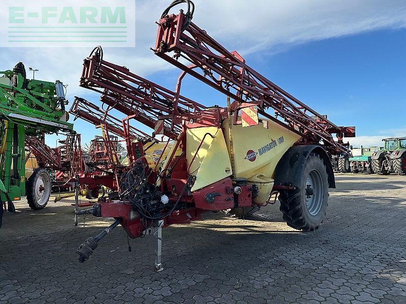 Hardi NAVIGATOR 4000 Sprayer €16,900