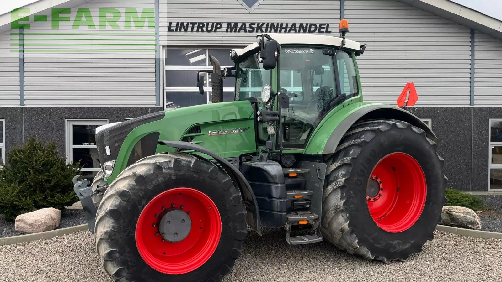 Fendt 936 Vario Tractor 49.484 €