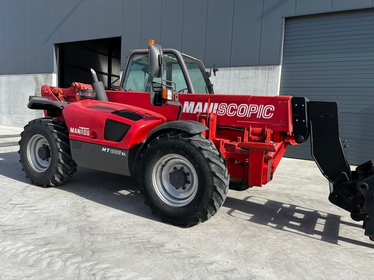 Manitou mt1335 Teleszkópos rakodó