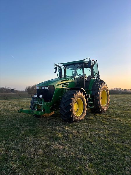 John Deere 7920 Traktor 78 999 €