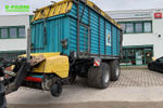 Mengele Duo Bull 7000/3 RS forage_transport €29,000