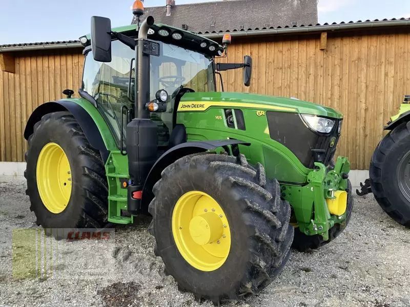 John Deere 6R 165 Tractor €162,990