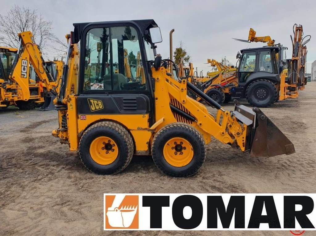JCB 1 cx Retroexcavadora 26.404 €
