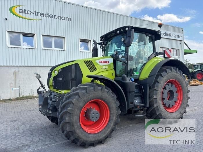 Claas Axion 870 CMATIC Traktor 139.900 €