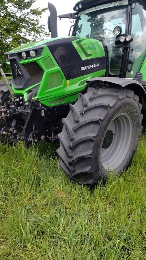 Deutz-Fahr AgroTron 6175 TTV Tractor €90,000