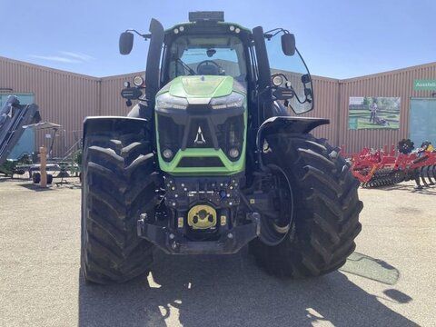 E-FARM: Deutz-Fahr Agrotron 9340 TTV - Tractor - id 8Q3GSR6 - €125,000 - Year of construction: 2021 - Engine hours: 3,672,Engine power (HP): 315,Germany