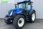 New Holland t5.120 autocommand tractor 44.000 €