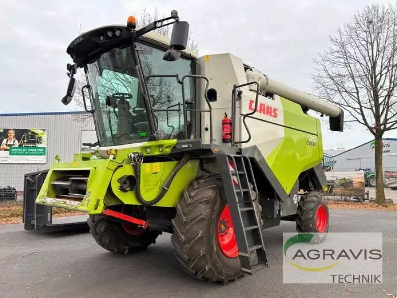 Claas Evion 450 Maxi Combine harvester €182,900