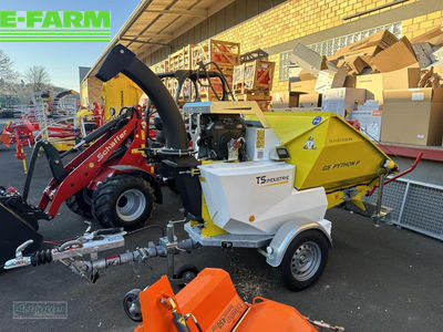 E-FARM: Other ts-industrie python p - Wood chipper and grinder - id EPBFFG2 - €24,500 - Year of construction: 2023