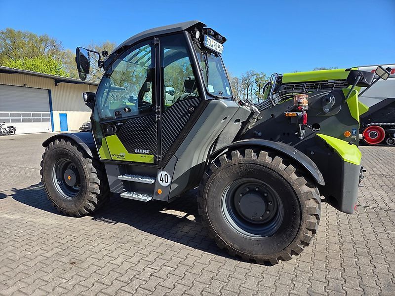 Claas Scorpion 756 Chargeur télescopique  129 900 €