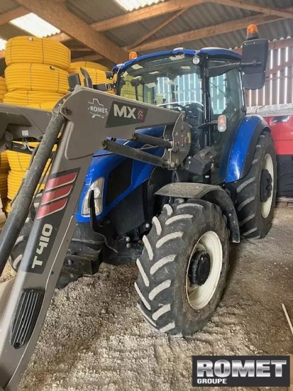 New Holland T5.105 Tractor 52.275 EUR