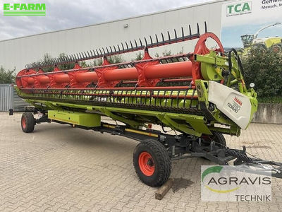 E-FARM: Claas ConVio Flex 930 - Header - id BQCZGDC - €61,800 - Year of construction: 2021 - Engine hours: 652,Germany