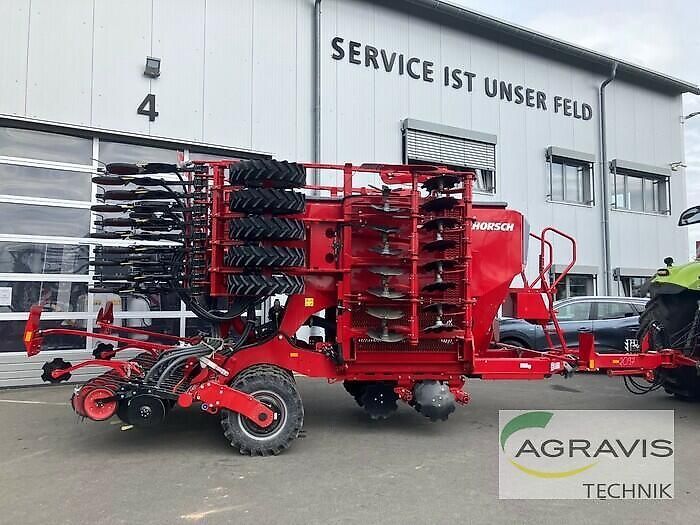 HORSCH Pronto 6 DC Siewnik rzędowy/agregat uprawowo-siewny 97 400 €