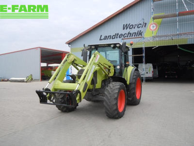 E-FARM: Claas Arion 410 - Tracteur - id PRJP3LG - 34 990 € - Année: 2014 - Puissance du moteur (chevaux): 90