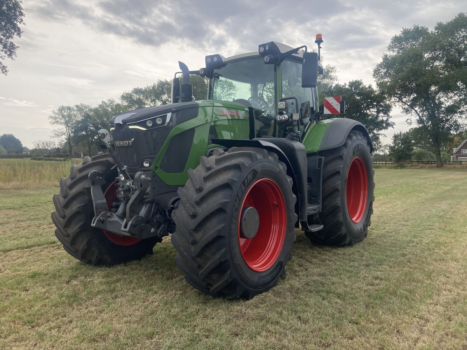Fendt 939 Vario Profi Plus Traktor 222.500 €