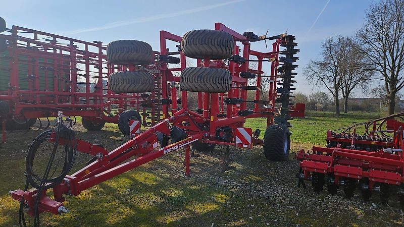 HORSCH terrano 6.3gx Grubber 48.000 €