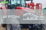 Case IH Luxxum 110 tractor 45.000 €